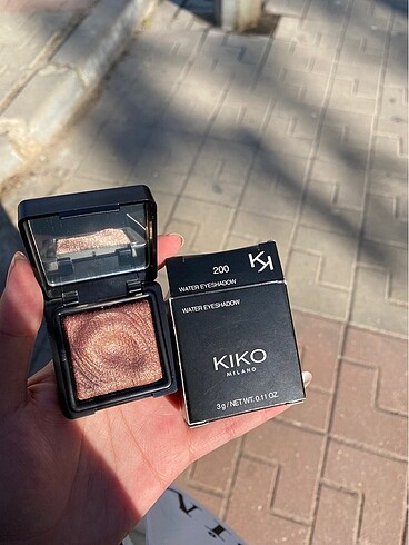 Kiko tekli ıslak far