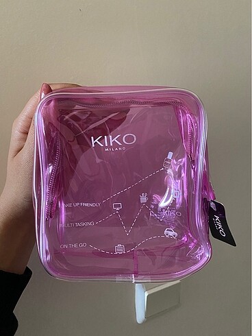 Kiko Kiko tekli ıslak far