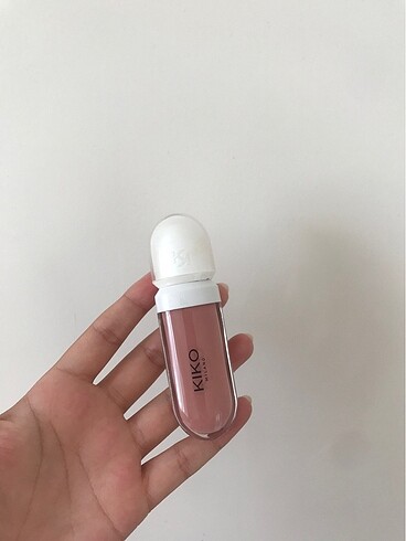 Kiko Kiko lip volume Glos
