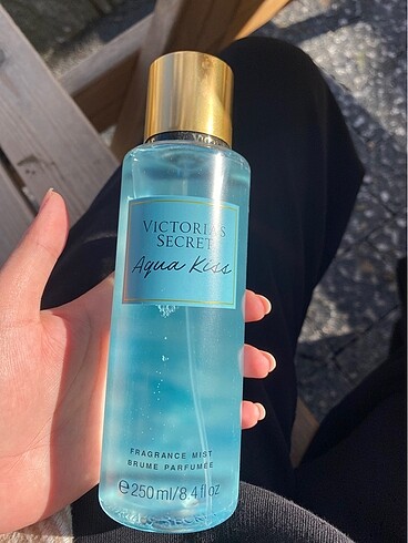 Victoria secret vucüt spreyi