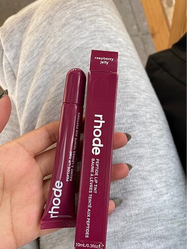 Rhode lipgloss lipbalm