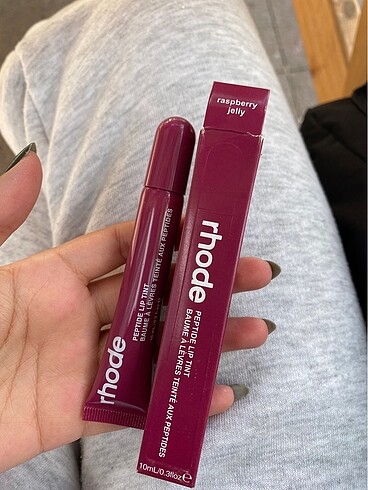 Sephora Rhode lipgloss lipbalm