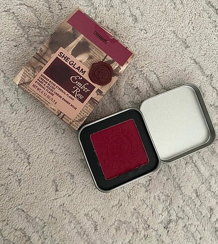 Sheglam allık
