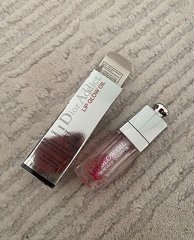 Dior dudak yağı