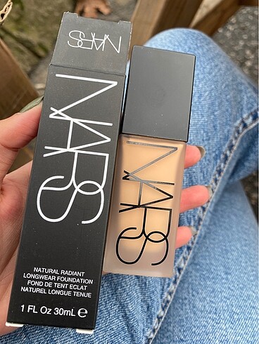 Nars fondöten