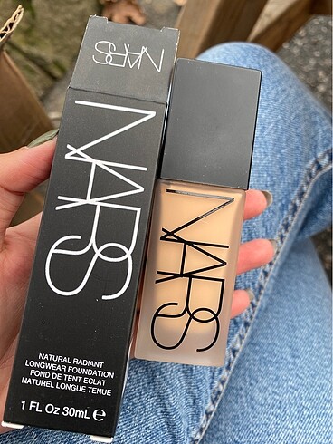 Nars Nars fondöten