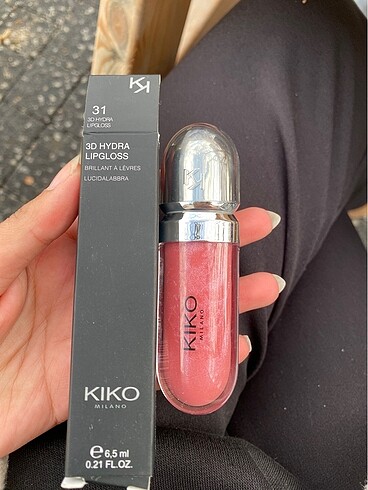 Kiko Kiko lipgloss