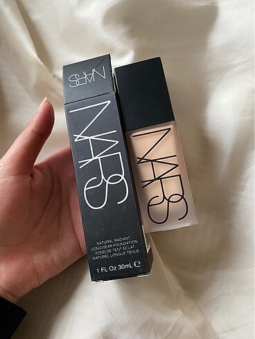 Nars fondöten
