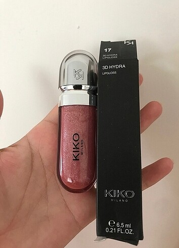 Kiko lipgloss