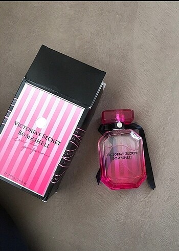 Victoria secret bombshell parfüm