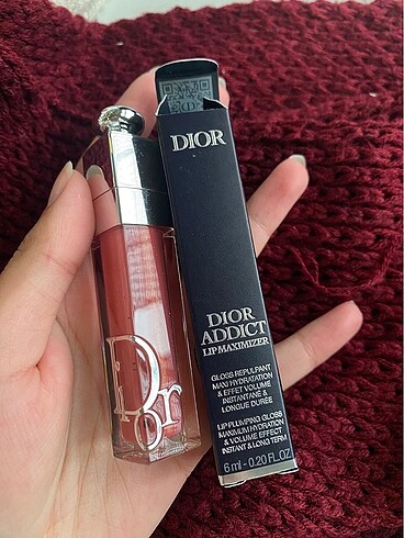 Dior lipgloss
