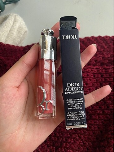 Dior Dior lipgloss