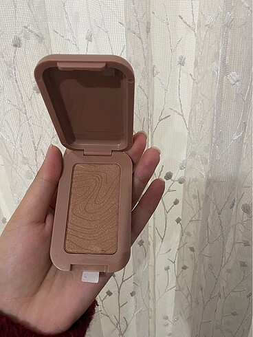 Beden Renk Nyx buttermelt bronzer