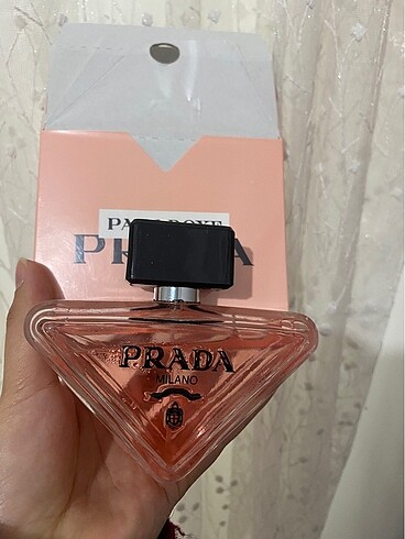 Prada Prada paradox parfüm