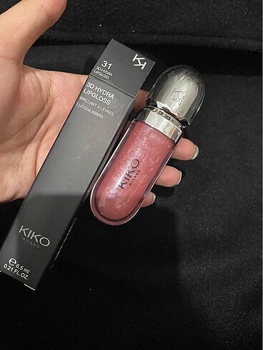 Beden Kiko lipgloss