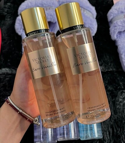 Victoria?secret vücut spreyi seti