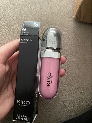 Kiko Kiko lipgloss