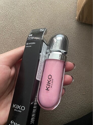 Beden Kiko lipgloss
