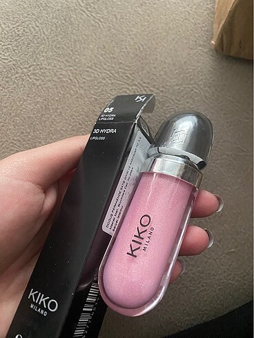 Kiko lipgloss