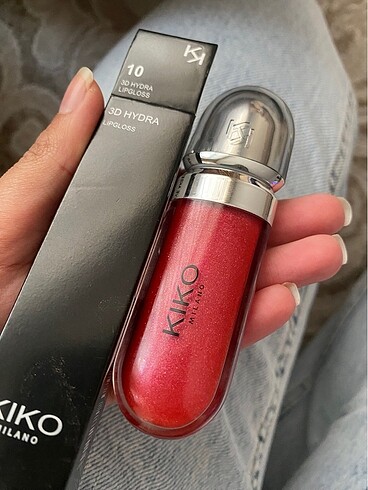 Kiko lipgloss