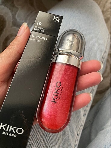 Kiko Kiko lipgloss