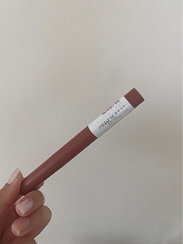 Maybelline Maybelline kalem ruj