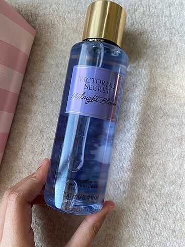 Victoria secret vücut spreyi
