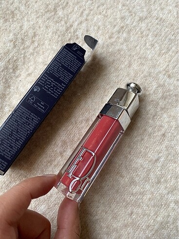 Dior addict lipgloss