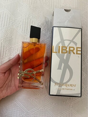 Yves Saint Laurent Ysl libre parfüm