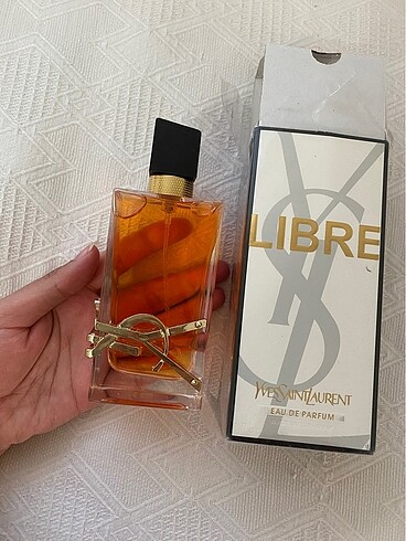Beden Ysl libre parfüm