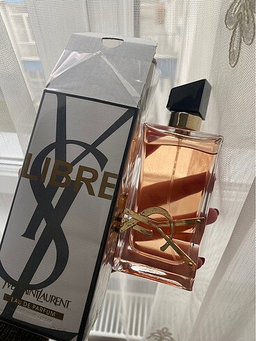Beden Ysl libre parfüm