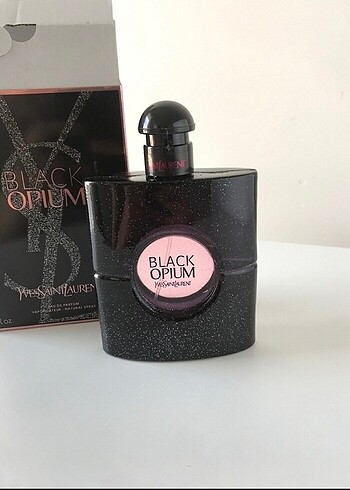 Ysl black opimum parfüm