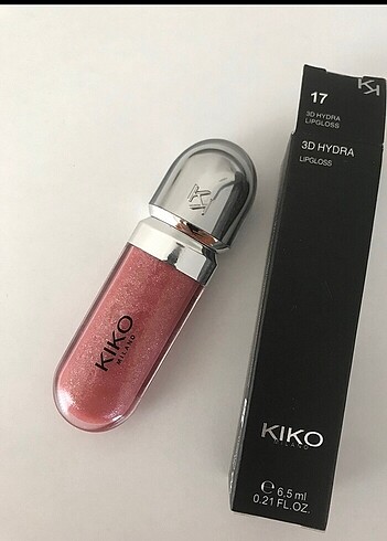 Kiko lipgloss