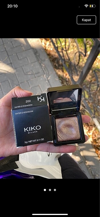 Kiko tekli far