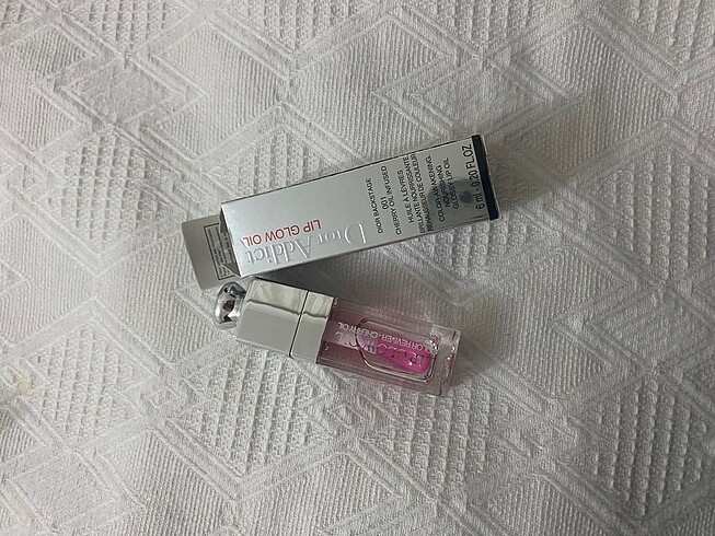 Beden Dior lipglow oil dudak yağı