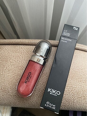 Kiko Kiko lipgloss 17