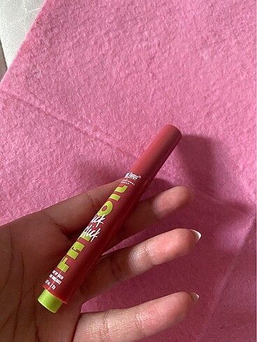 NYX Nyx fat oil muadili stick gloss