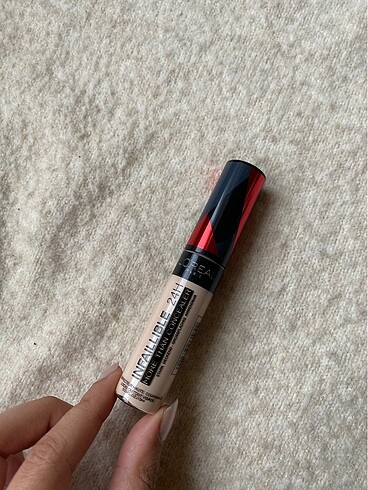 Loreal infaliable kapatıcı