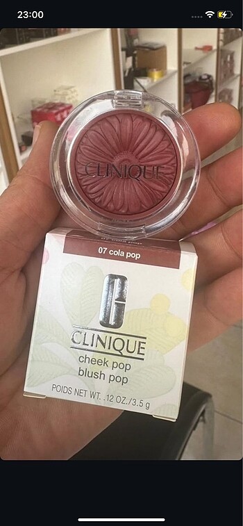 Clinique Clinuque black honey allık