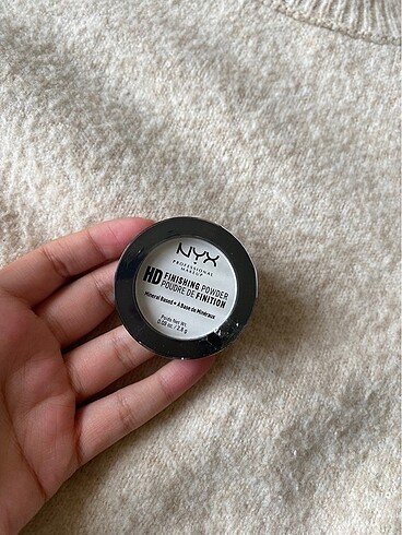 NYX Nyx sabitleyici pudra