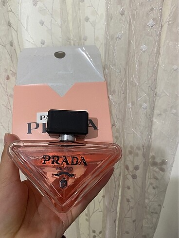 Prada paradox parfüm