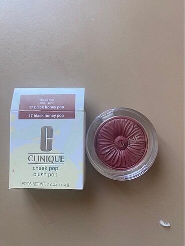 Clinuqe allık