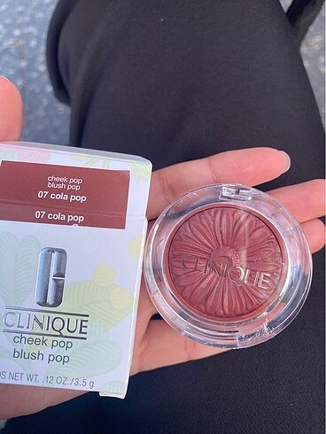 Clinique Clinuque allık