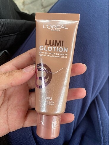 Loreal glotion aydınlatıcı