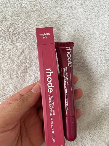  Beden Renk Rhode peptid lipgloss