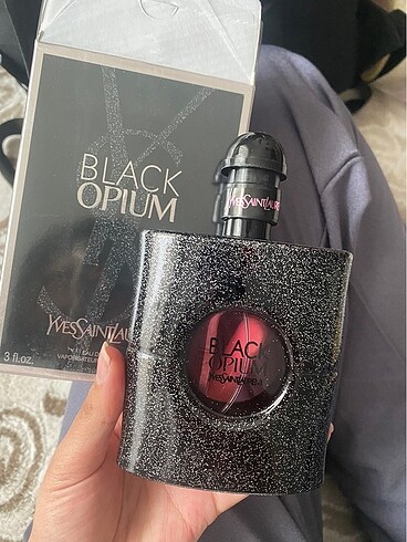 Ysl black opimum parfüm