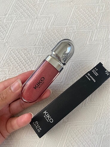 Kiko Kiko lipgloss dudak parlatıcı