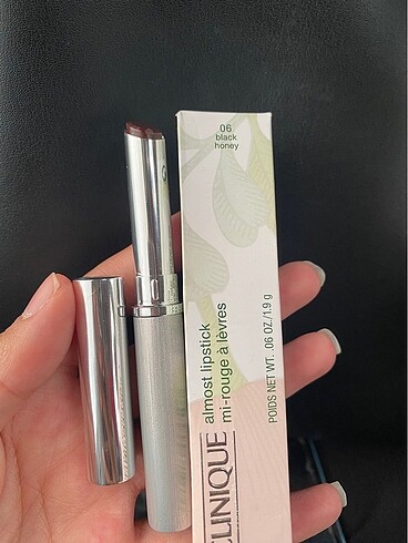 Beden Clinique black honey