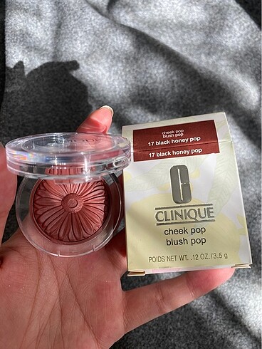 Clinique black honey allık
