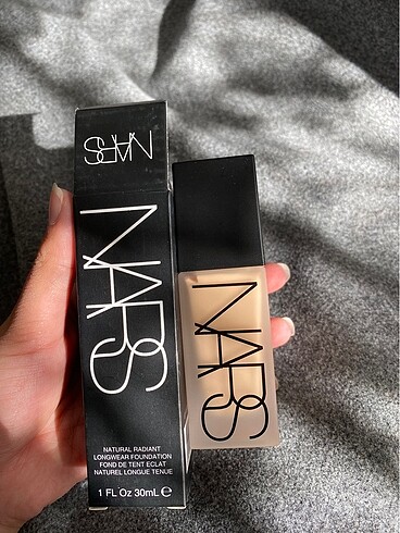Nars fondöten